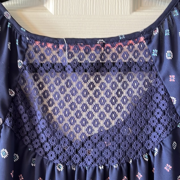 Jolt boho blouse size L - Picture 7 of 8